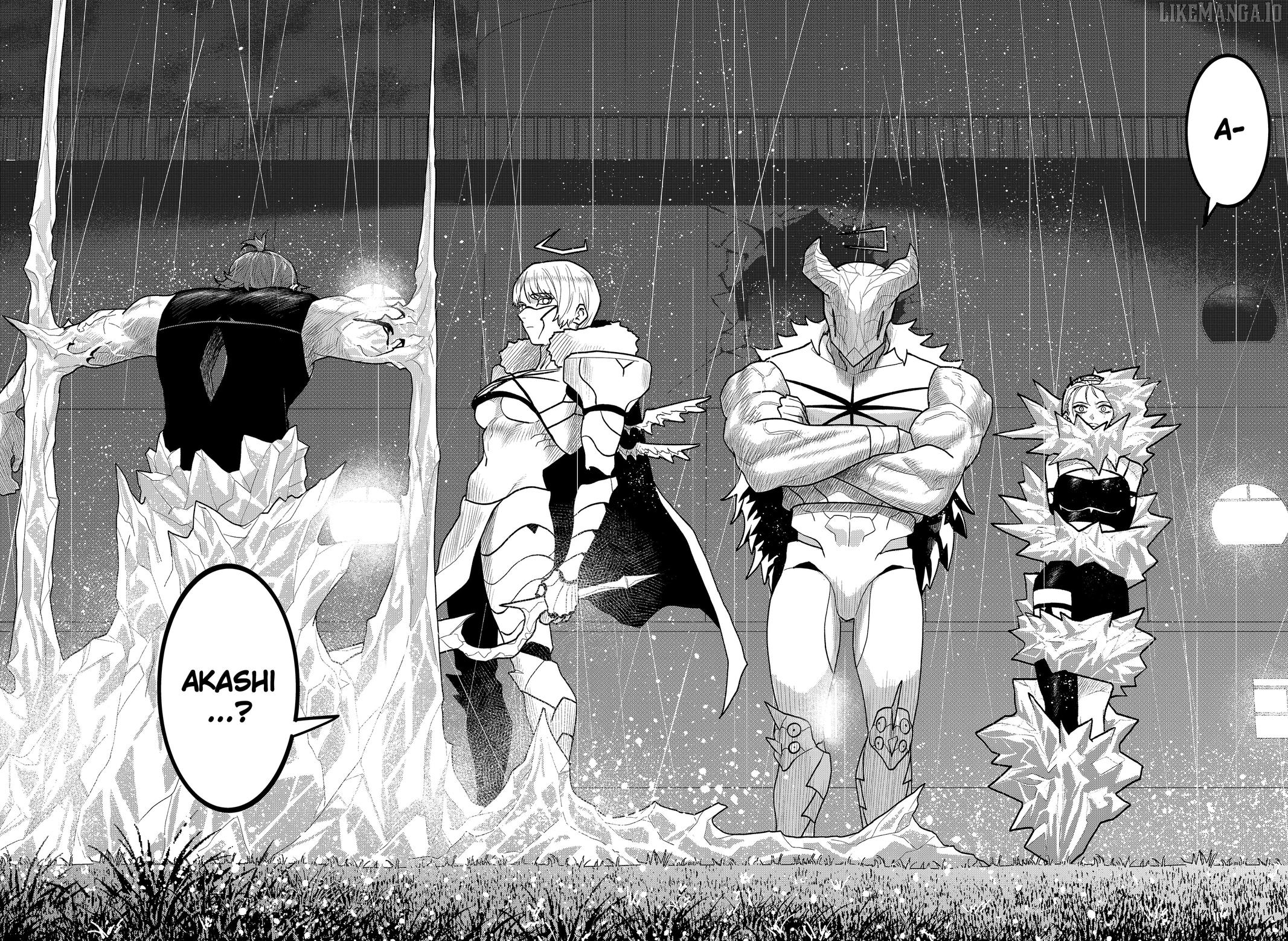 Blood Wing Hunter Chapter 14 - page 2