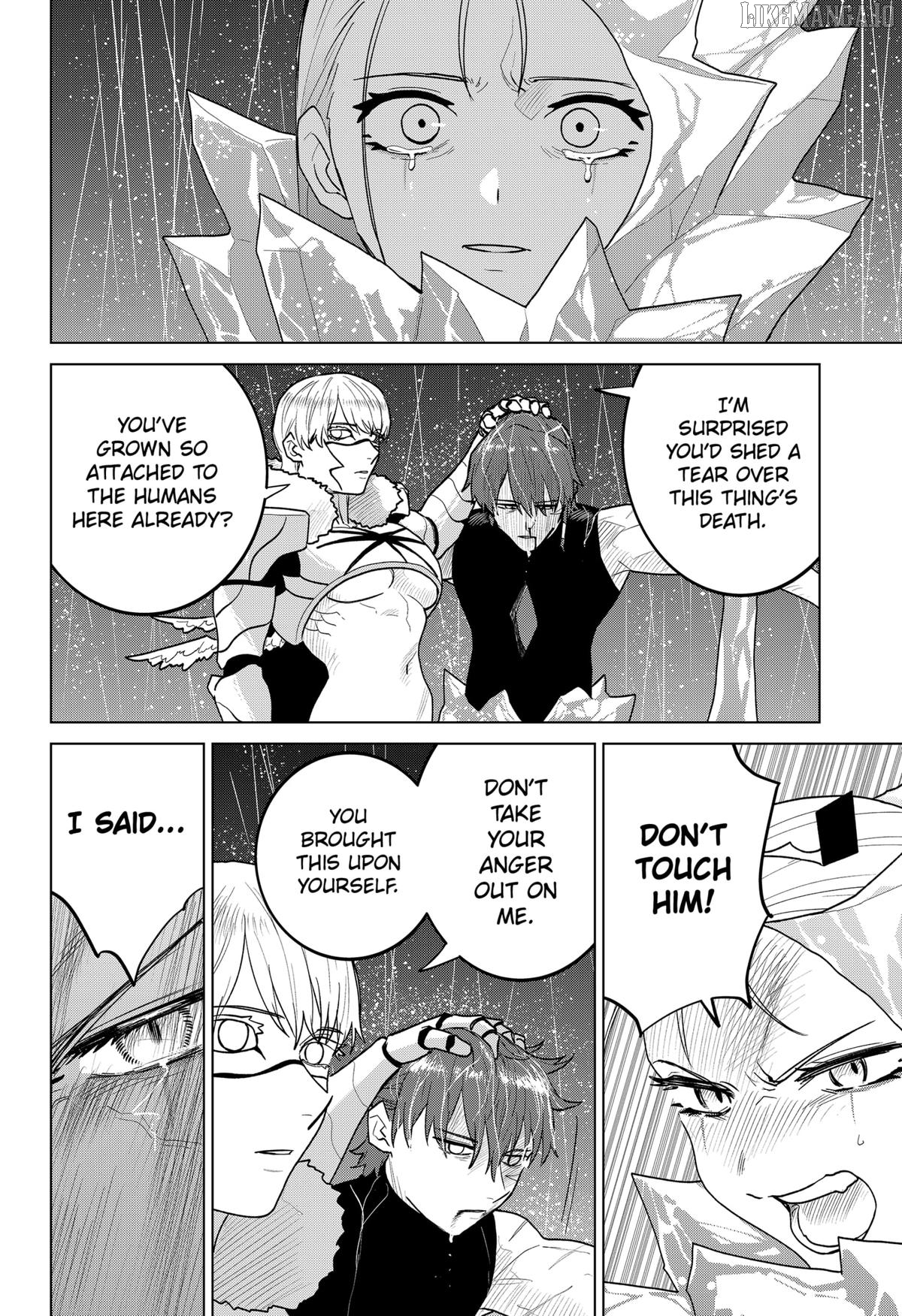 Blood Wing Hunter Chapter 14 - page 3