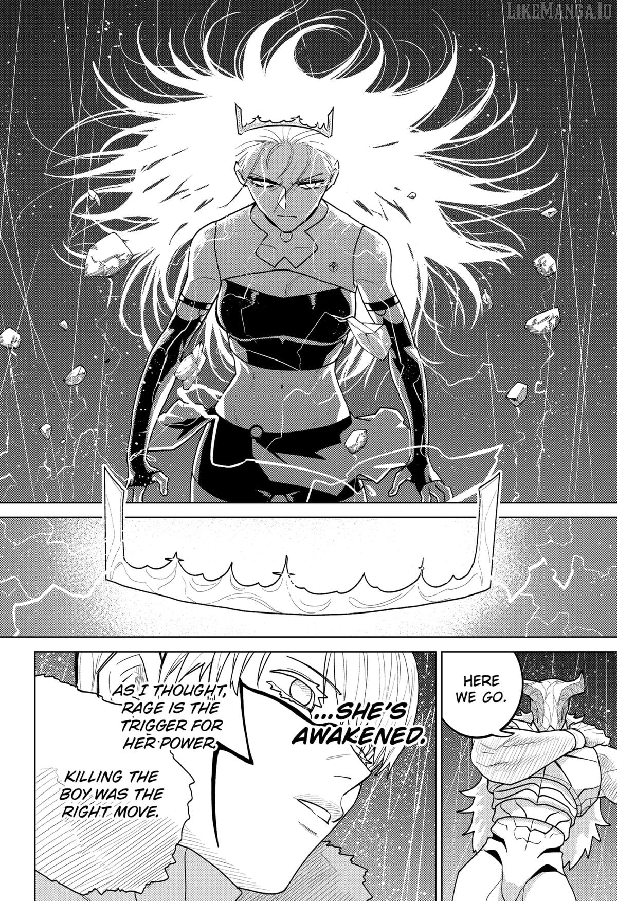Blood Wing Hunter Chapter 14 - page 5