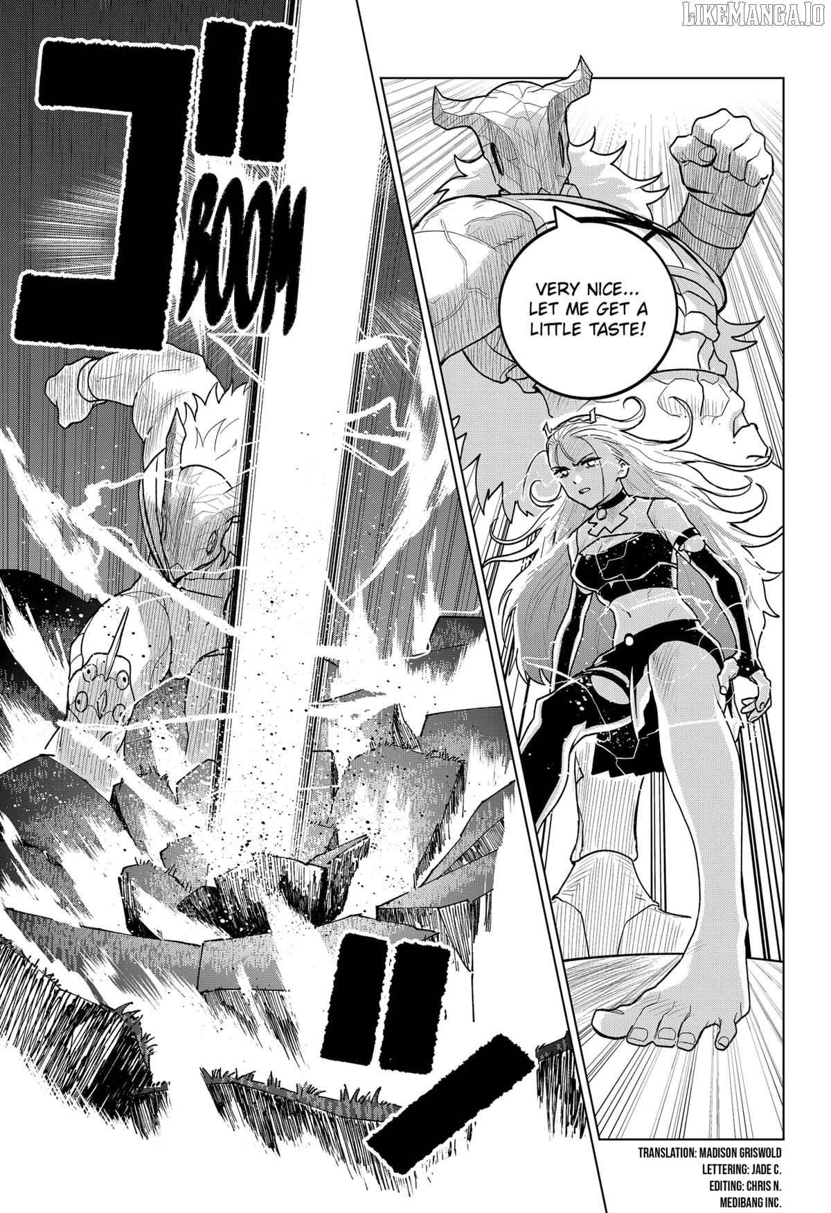 Blood Wing Hunter Chapter 14 - page 6