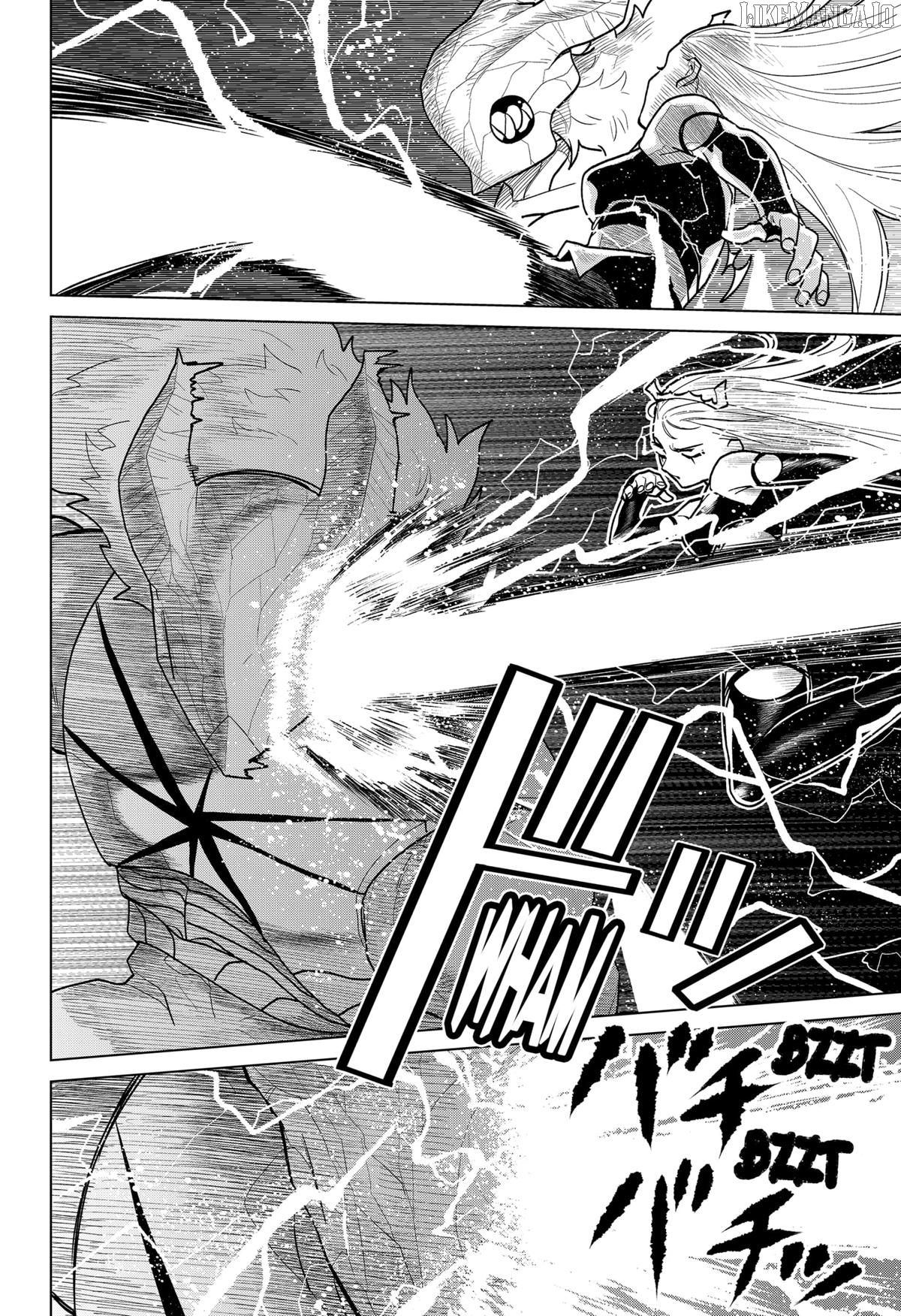 Blood Wing Hunter Chapter 14 - page 7