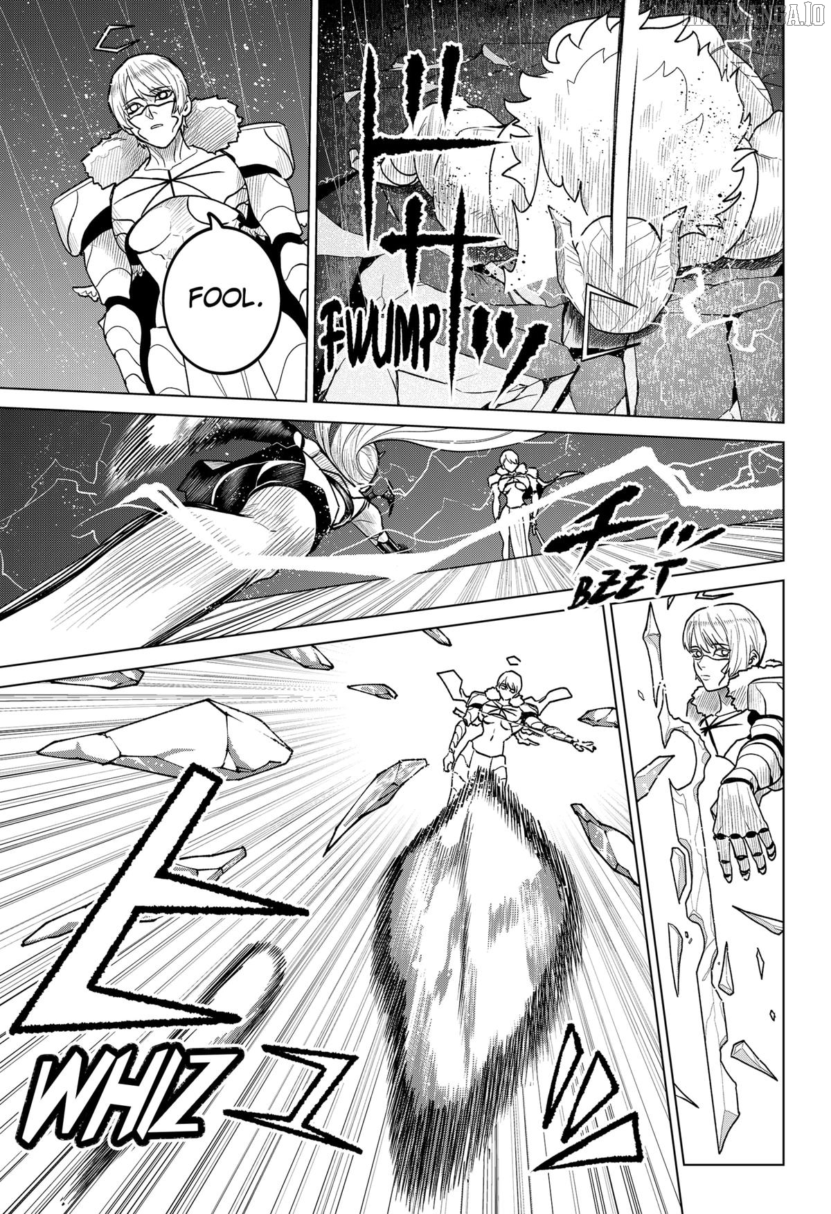 Blood Wing Hunter Chapter 14 - page 8