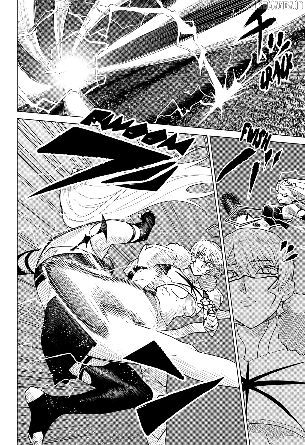 Blood Wing Hunter Chapter 14 - page 9