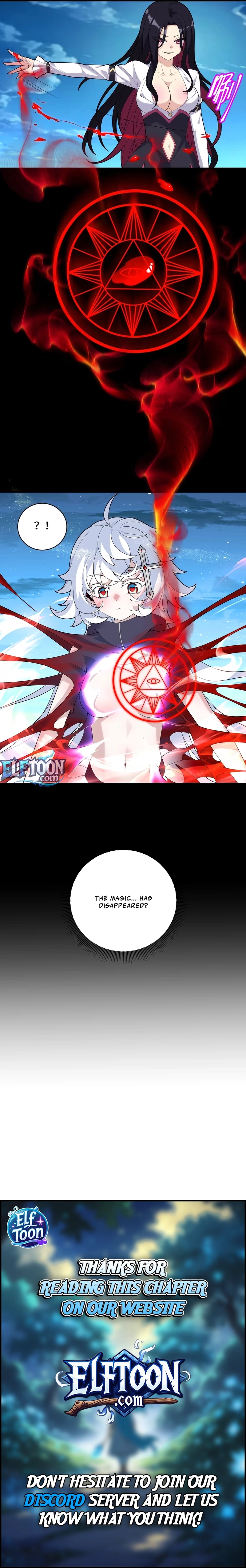Step Aside, I’m the One Becoming the Magical Girl Chapter 8 - page 6