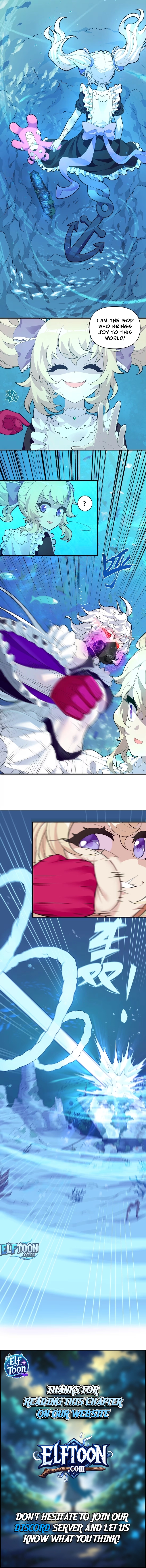 Step Aside, I’m the One Becoming the Magical Girl Chapter 9 - page 7