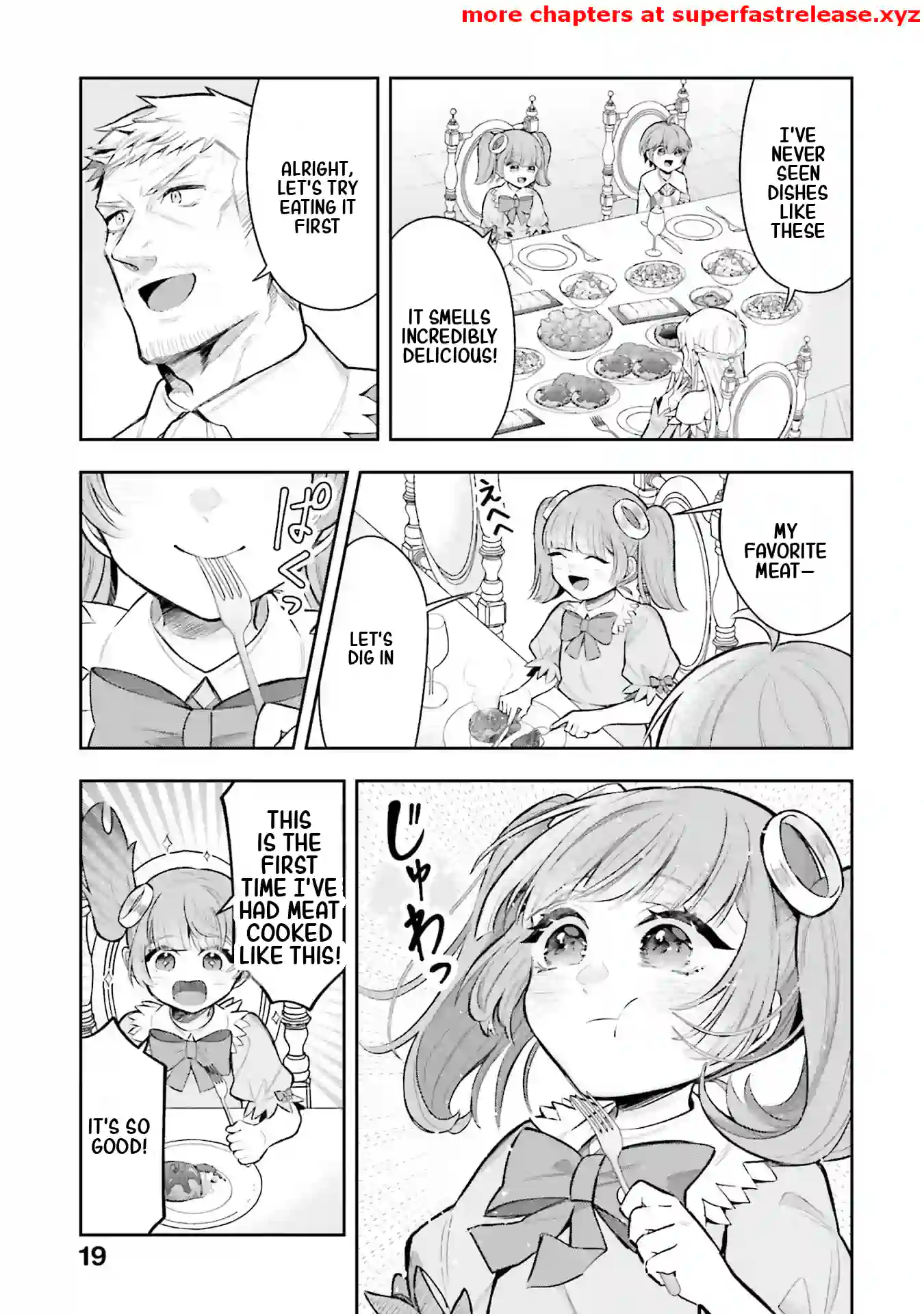 Another World Territory Reform ~Starting Public Works with Earth Magic~ Chapter 10.3 - page 2
