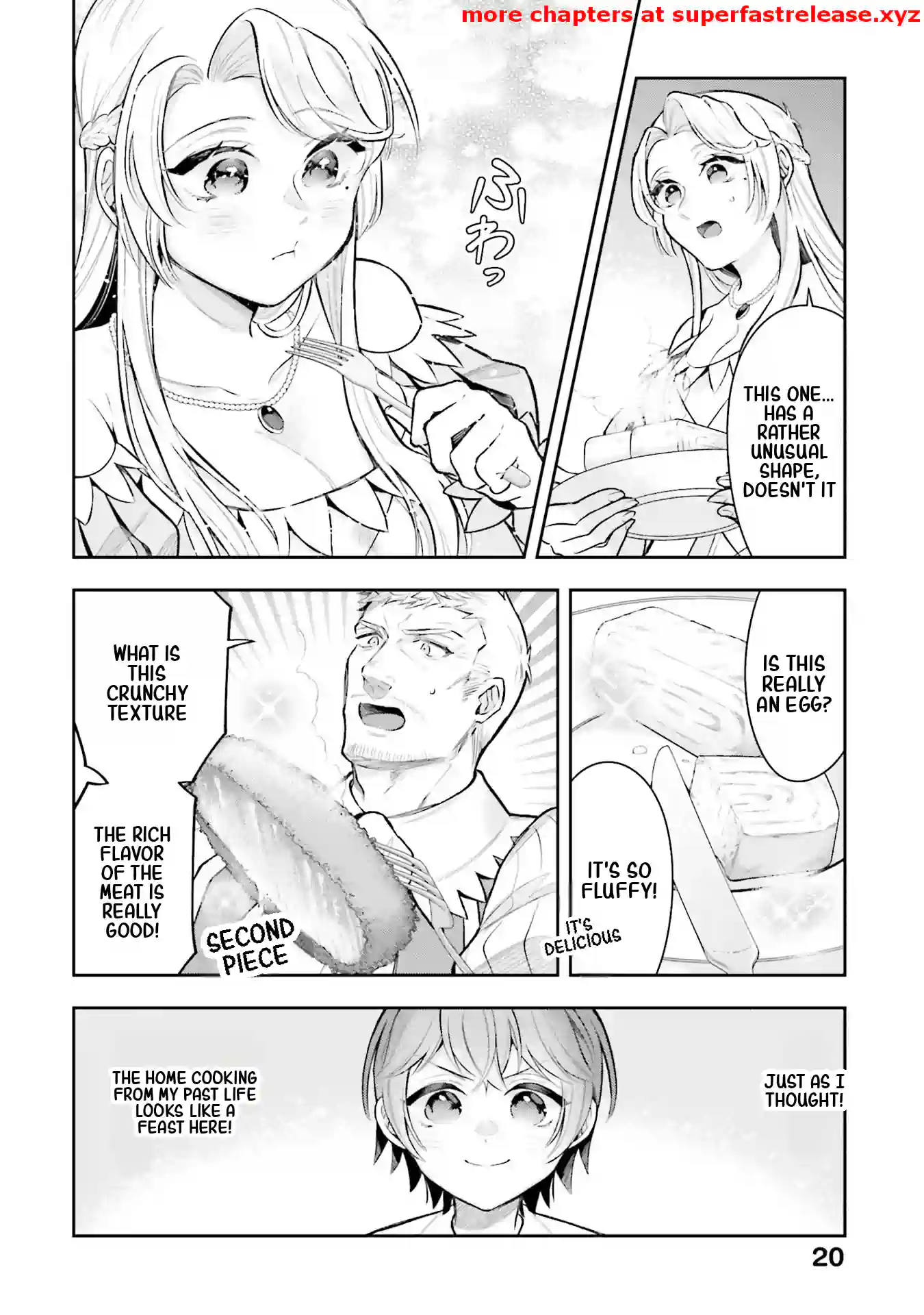 Another World Territory Reform ~Starting Public Works with Earth Magic~ Chapter 10.3 - page 3
