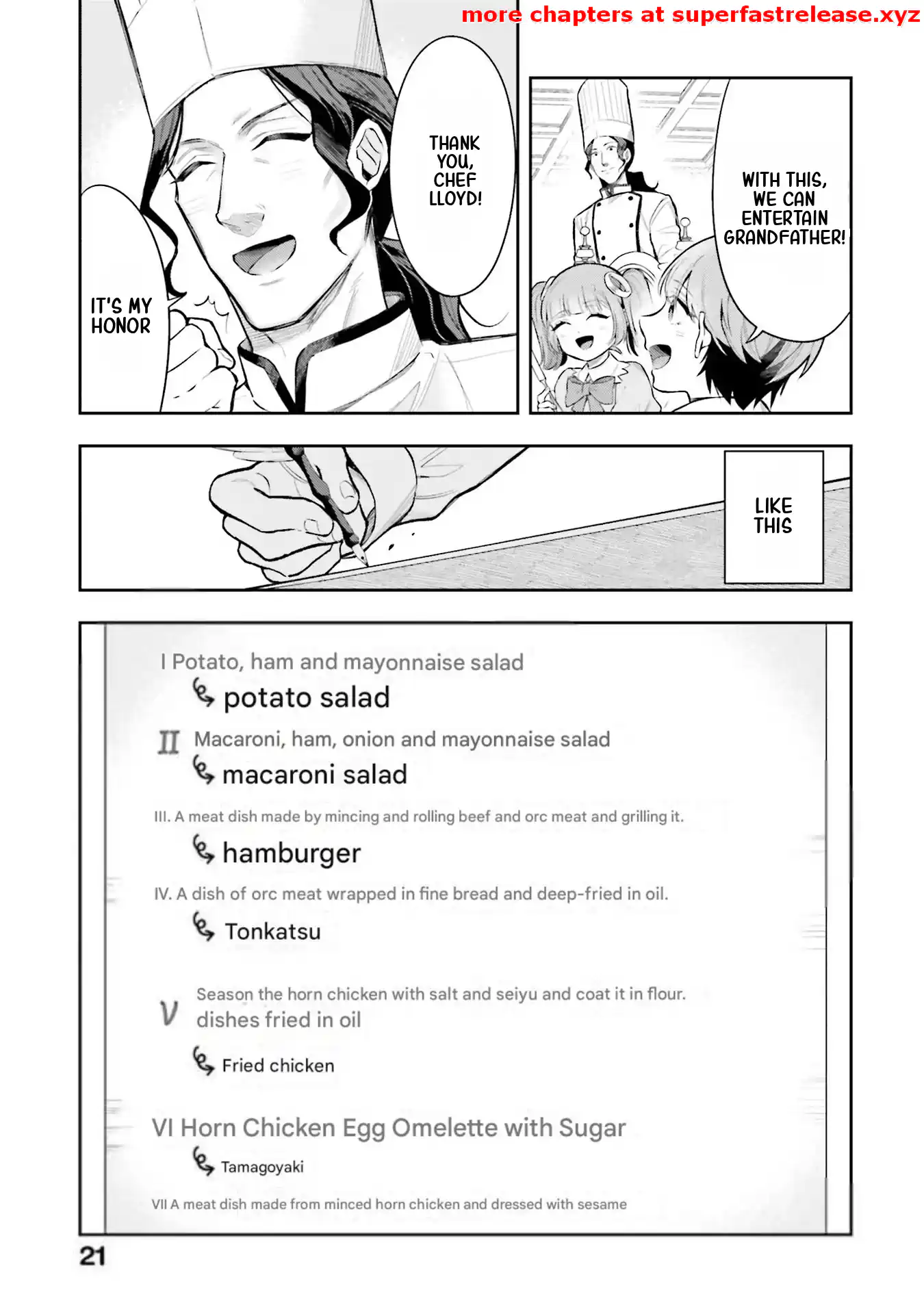 Another World Territory Reform ~Starting Public Works with Earth Magic~ Chapter 10.3 - page 4