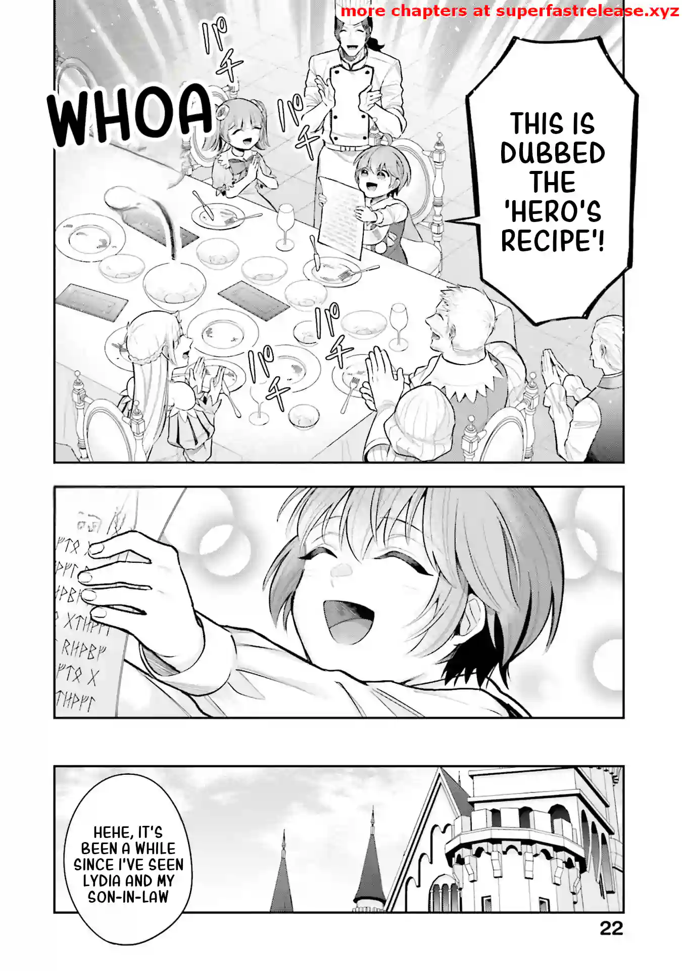 Another World Territory Reform ~Starting Public Works with Earth Magic~ Chapter 10.3 - page 5