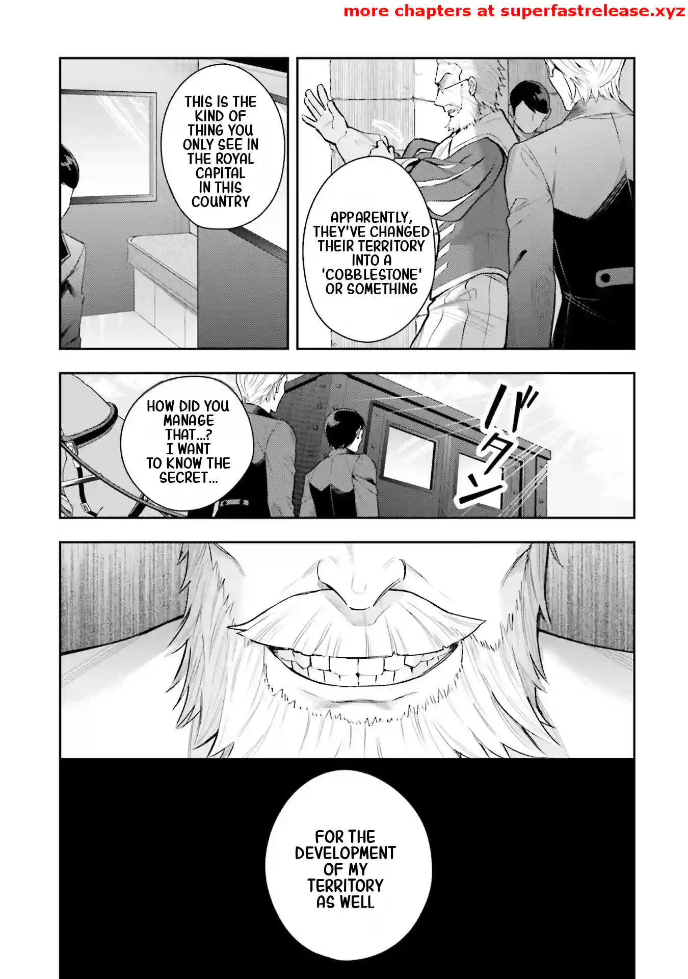 Another World Territory Reform ~Starting Public Works with Earth Magic~ Chapter 10.3 - page 6
