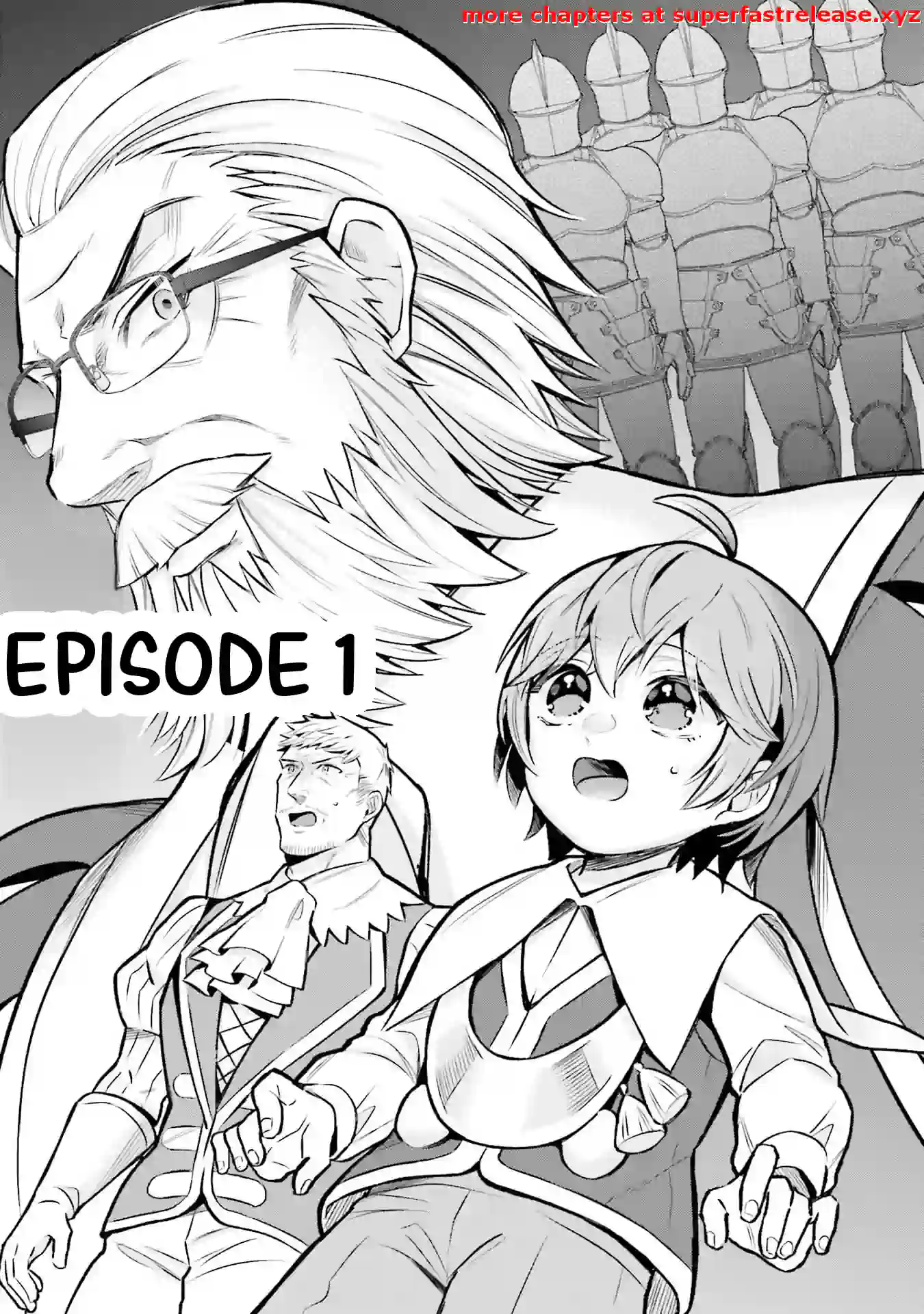 Another World Territory Reform ~Starting Public Works with Earth Magic~ Chapter 11.1 - page 1