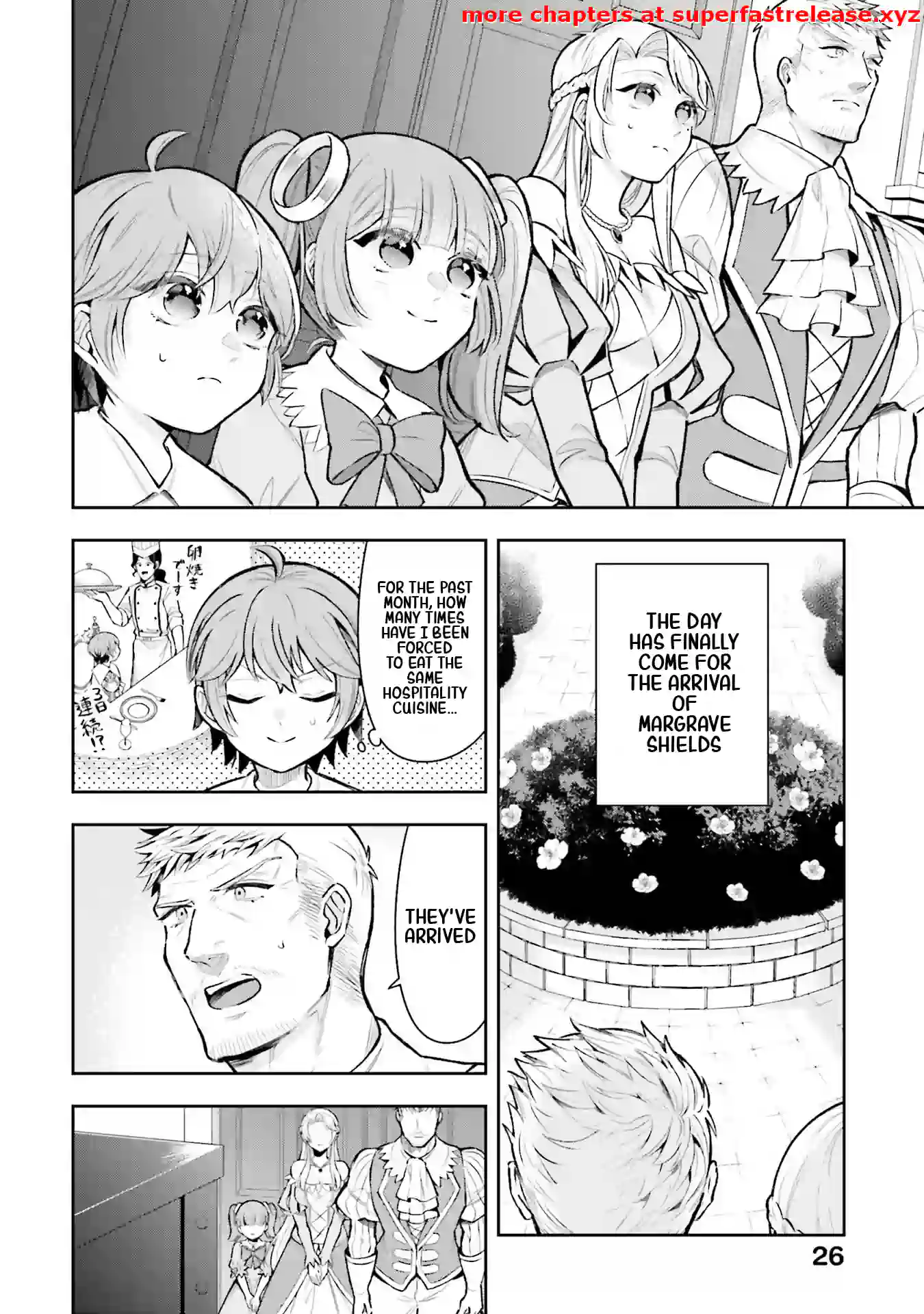 Another World Territory Reform ~Starting Public Works with Earth Magic~ Chapter 11.1 - page 2