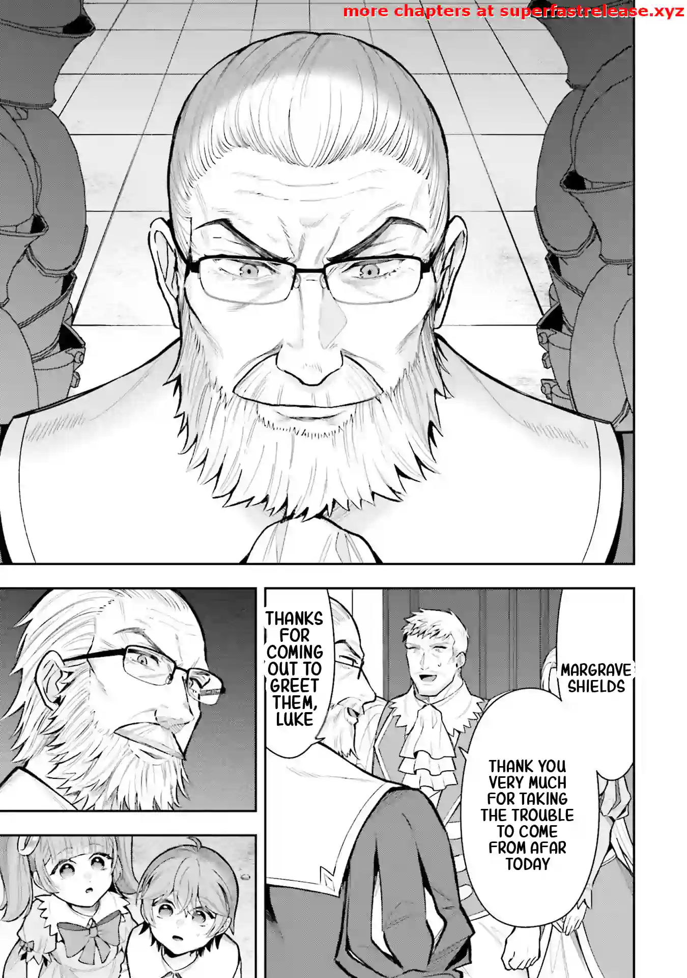 Another World Territory Reform ~Starting Public Works with Earth Magic~ Chapter 11.1 - page 3
