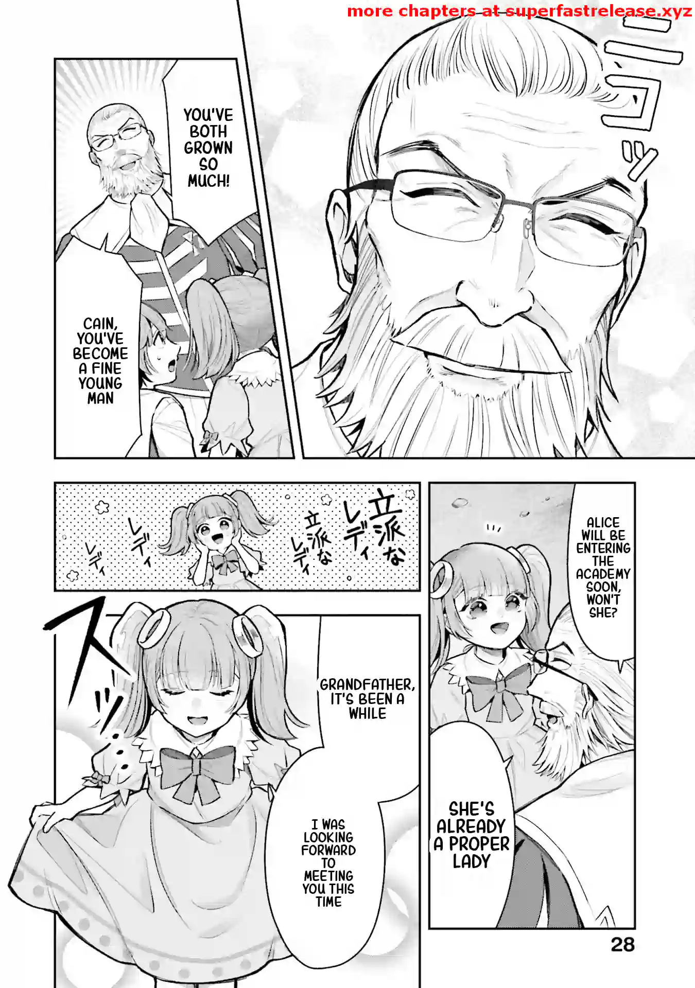 Another World Territory Reform ~Starting Public Works with Earth Magic~ Chapter 11.1 - page 4
