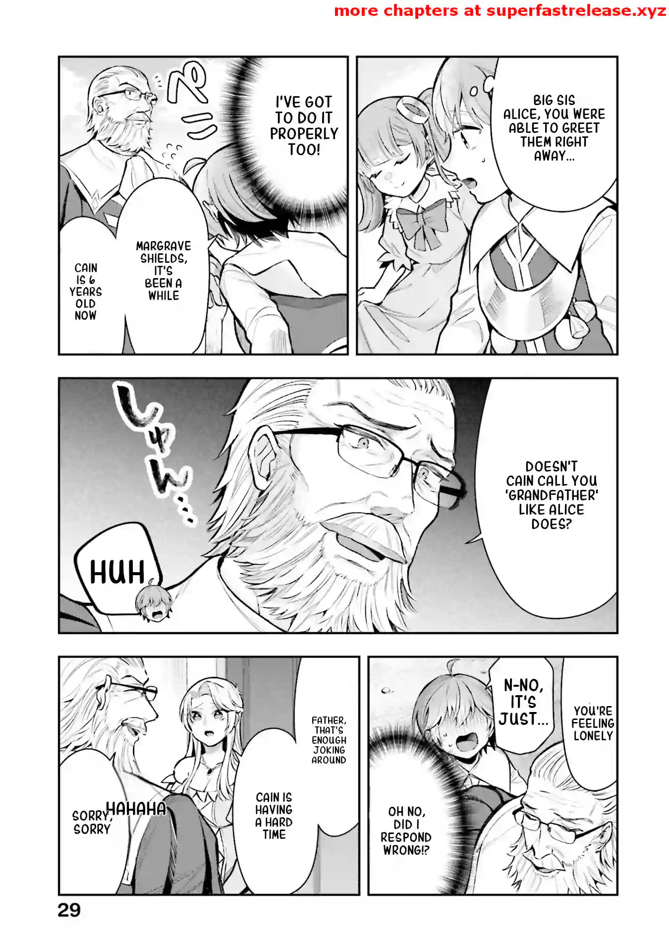 Another World Territory Reform ~Starting Public Works with Earth Magic~ Chapter 11.1 - page 5