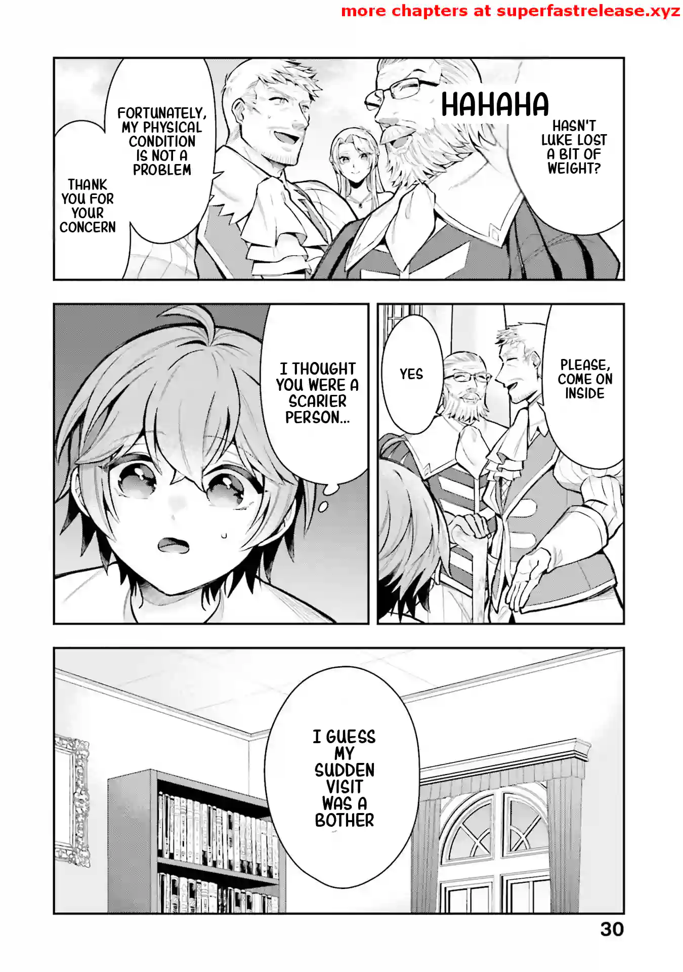 Another World Territory Reform ~Starting Public Works with Earth Magic~ Chapter 11.1 - page 6