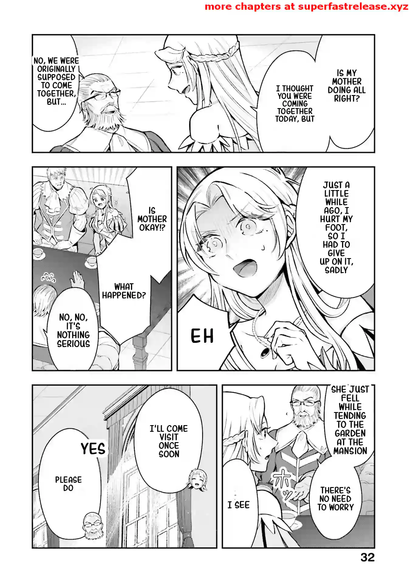 Another World Territory Reform ~Starting Public Works with Earth Magic~ Chapter 11.1 - page 8