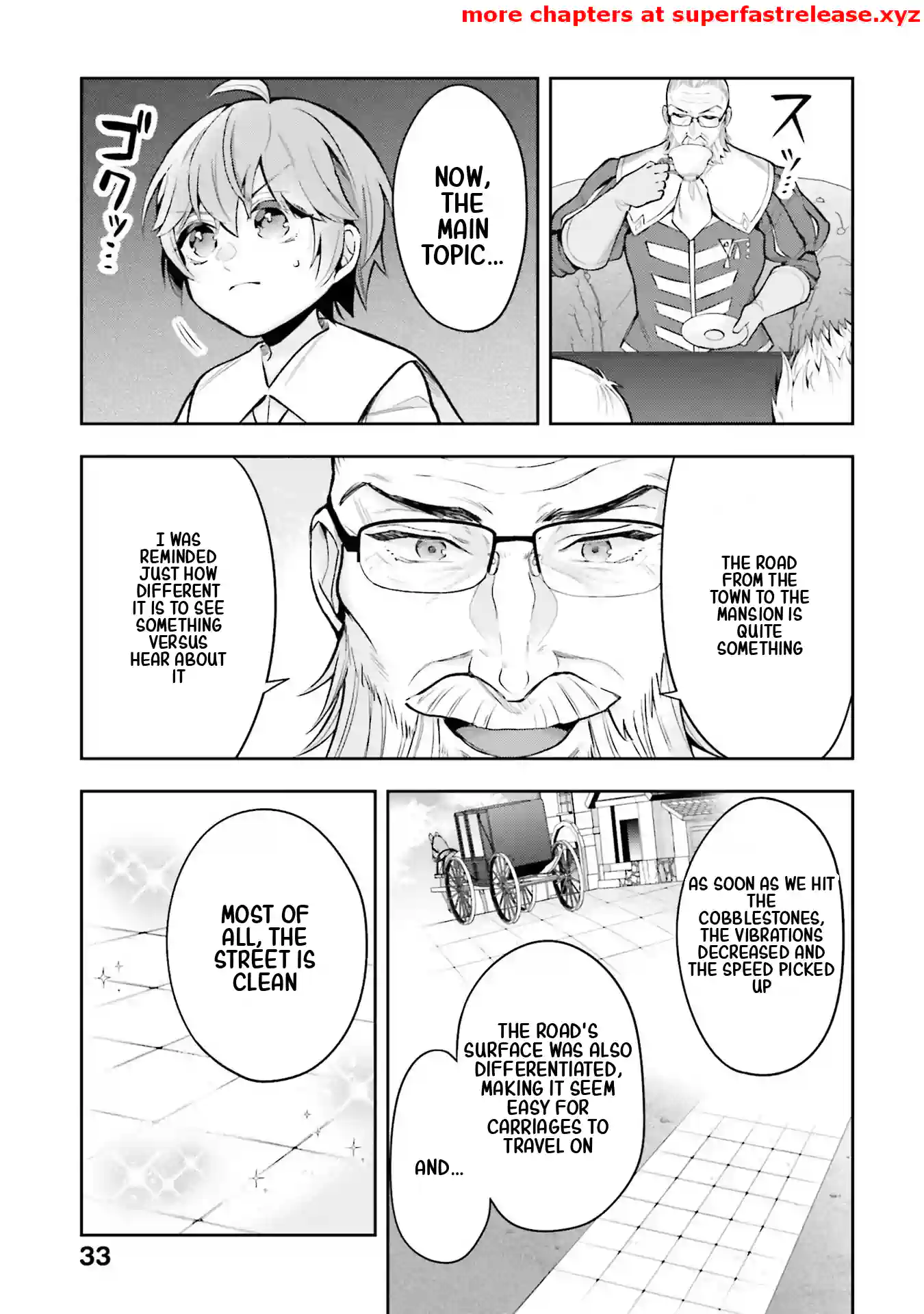 Another World Territory Reform ~Starting Public Works with Earth Magic~ Chapter 11.1 - page 9