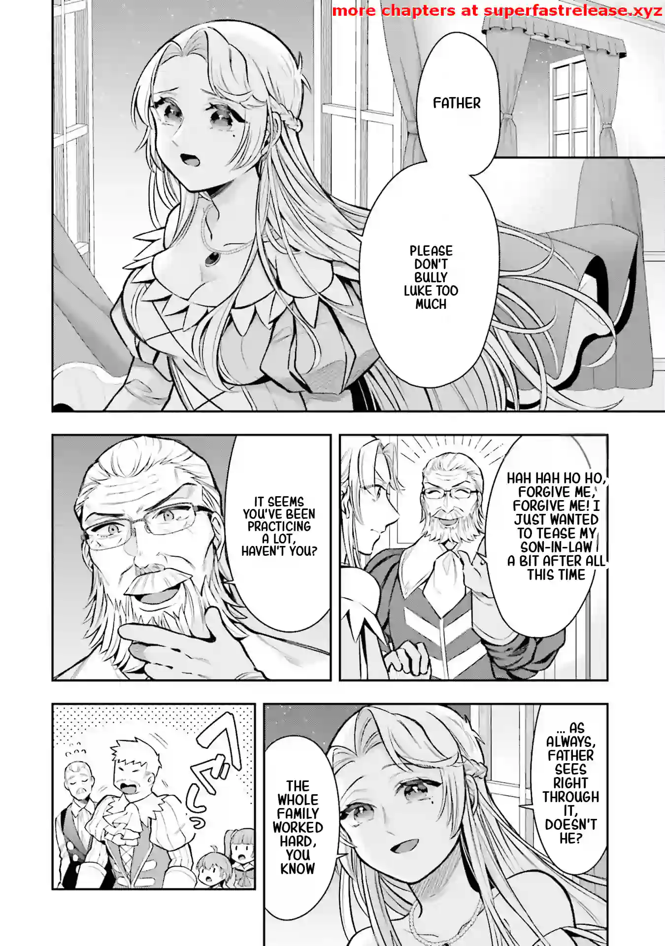 Another World Territory Reform ~Starting Public Works with Earth Magic~ Chapter 11.2 - page 10