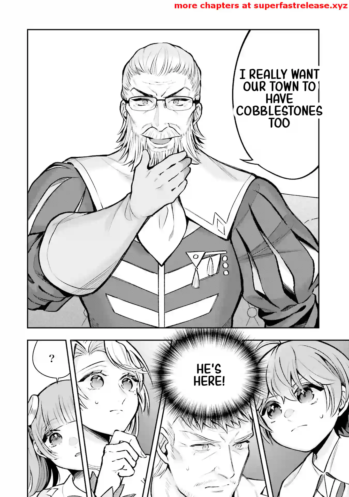 Another World Territory Reform ~Starting Public Works with Earth Magic~ Chapter 11.2 - page 2
