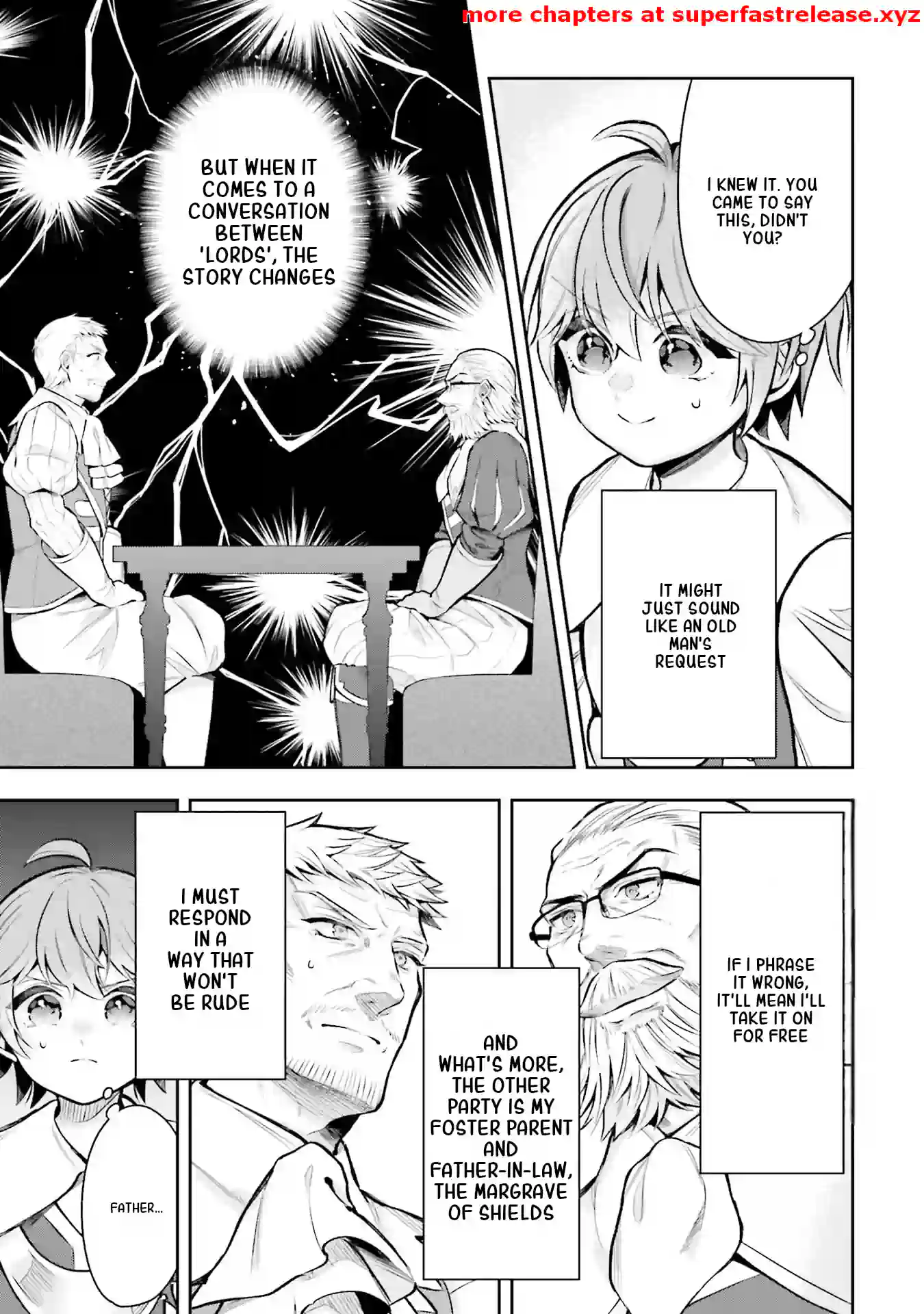 Another World Territory Reform ~Starting Public Works with Earth Magic~ Chapter 11.2 - page 3