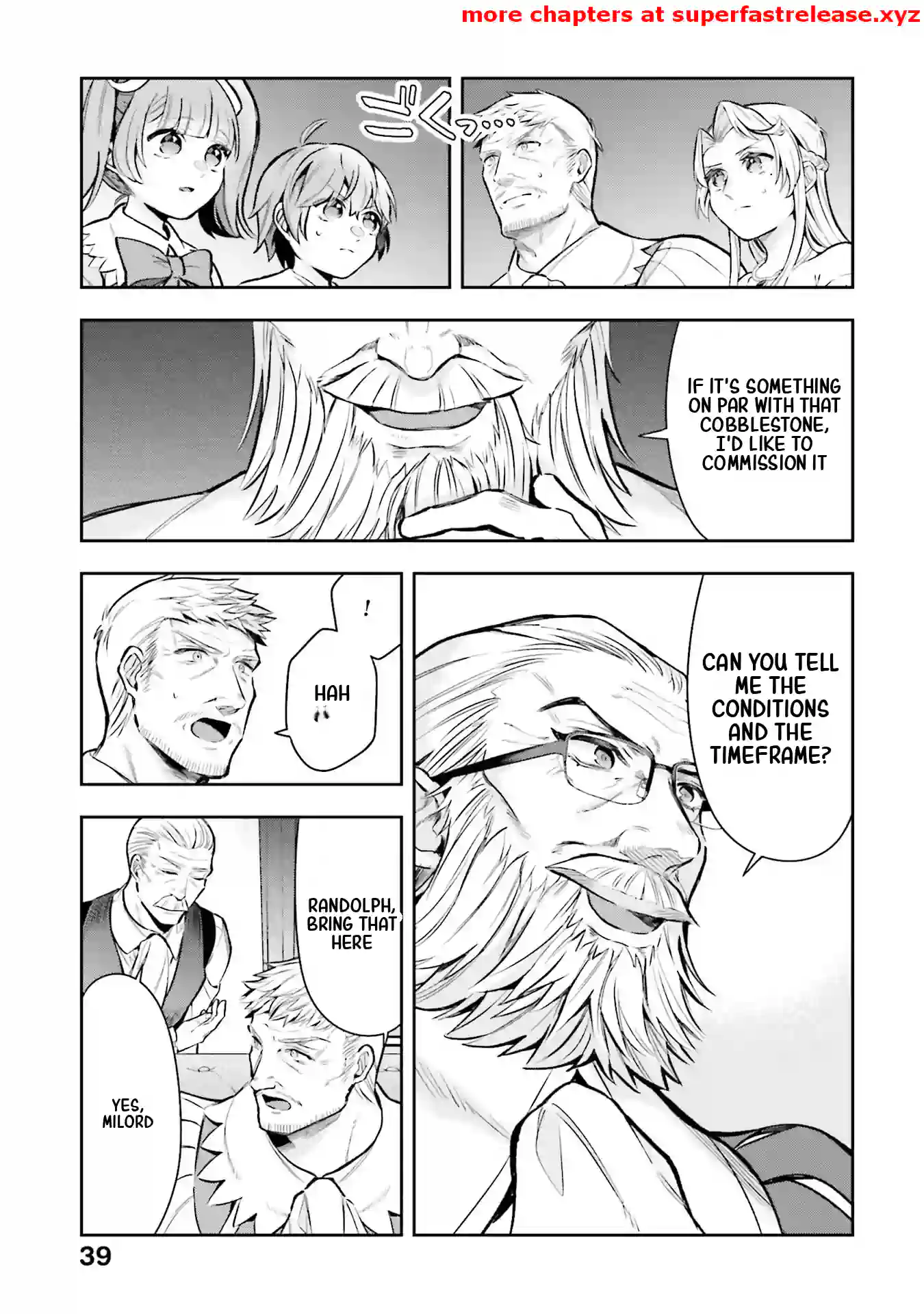 Another World Territory Reform ~Starting Public Works with Earth Magic~ Chapter 11.2 - page 5