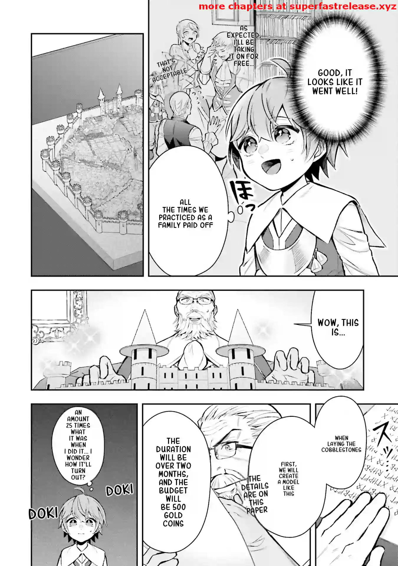 Another World Territory Reform ~Starting Public Works with Earth Magic~ Chapter 11.2 - page 6