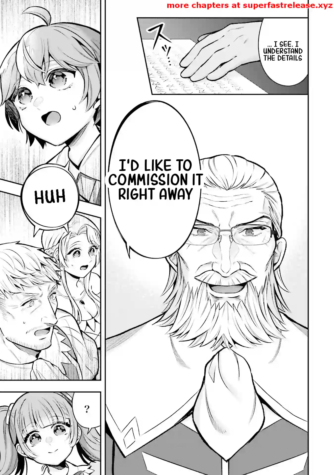 Another World Territory Reform ~Starting Public Works with Earth Magic~ Chapter 11.2 - page 7