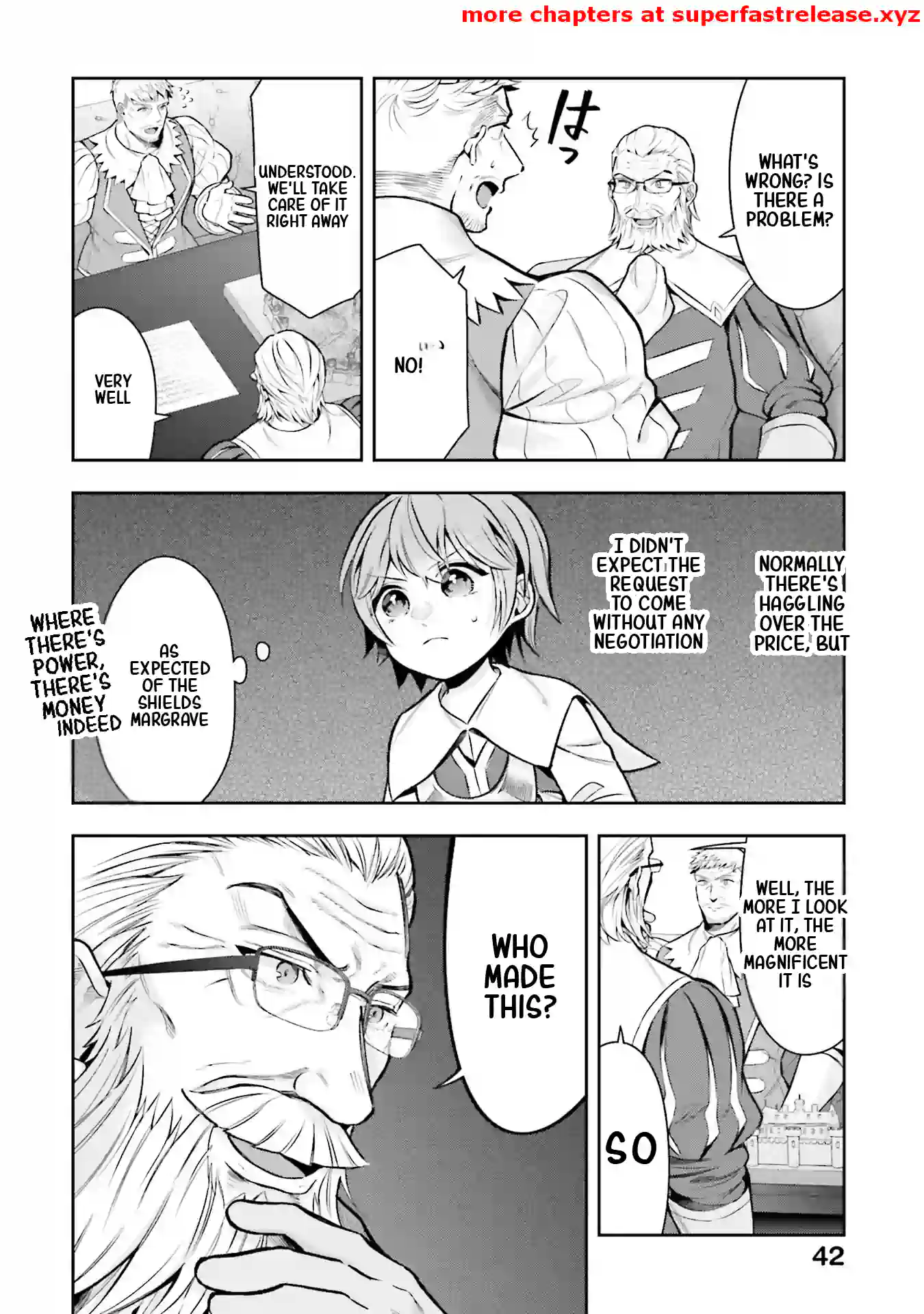 Another World Territory Reform ~Starting Public Works with Earth Magic~ Chapter 11.2 - page 8