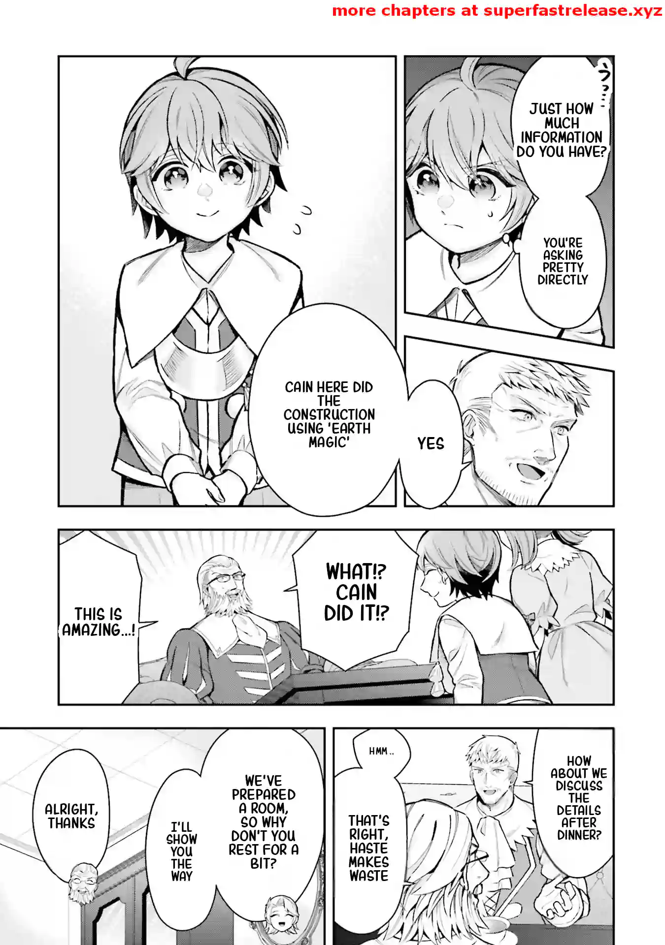 Another World Territory Reform ~Starting Public Works with Earth Magic~ Chapter 11.2 - page 9
