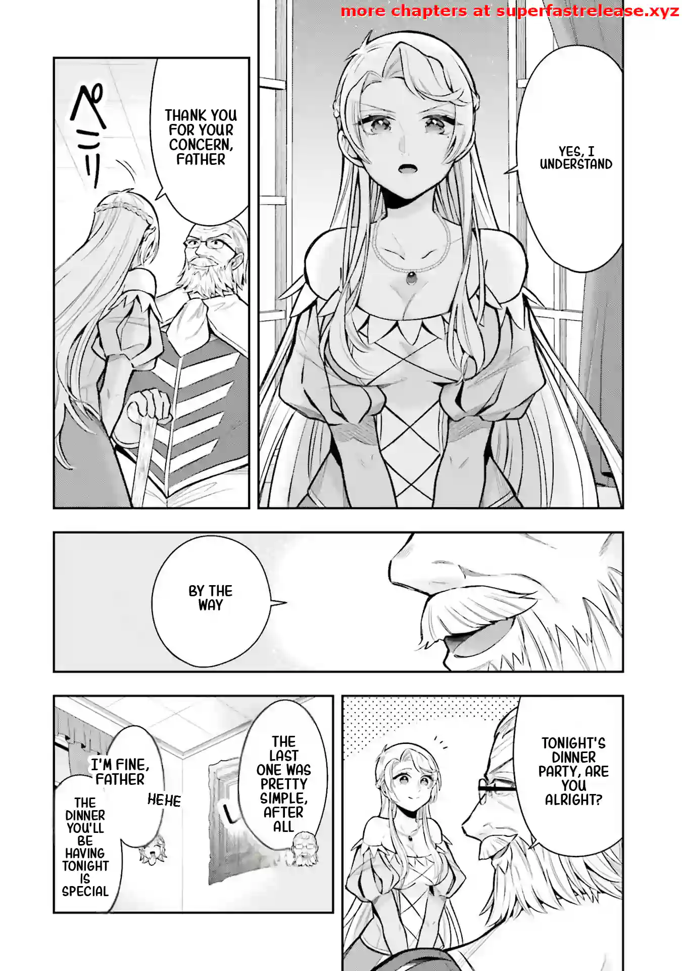 Another World Territory Reform ~Starting Public Works with Earth Magic~ Chapter 11.3 - page 2