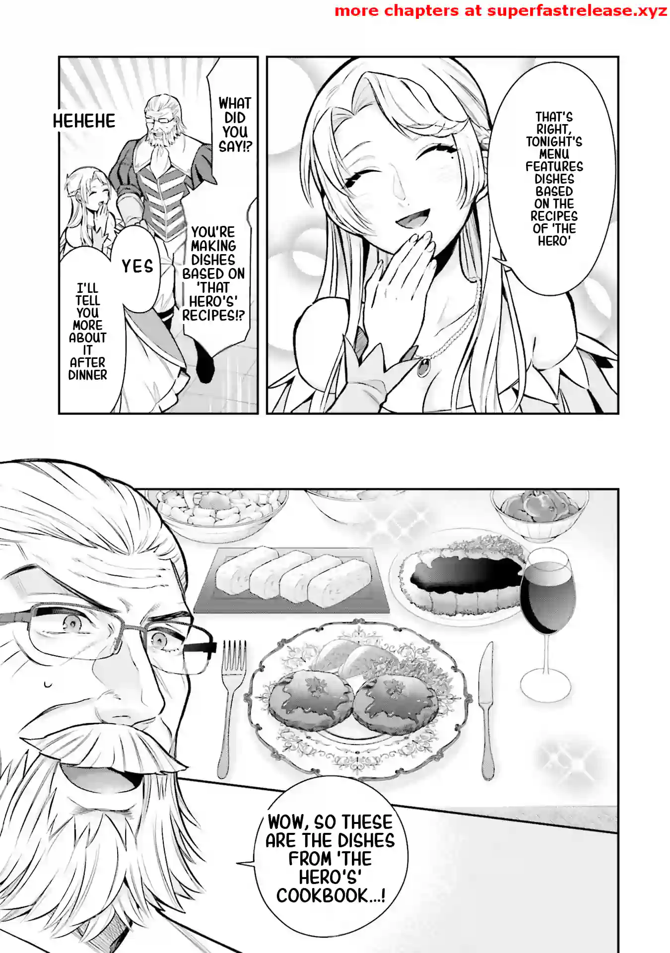Another World Territory Reform ~Starting Public Works with Earth Magic~ Chapter 11.3 - page 3
