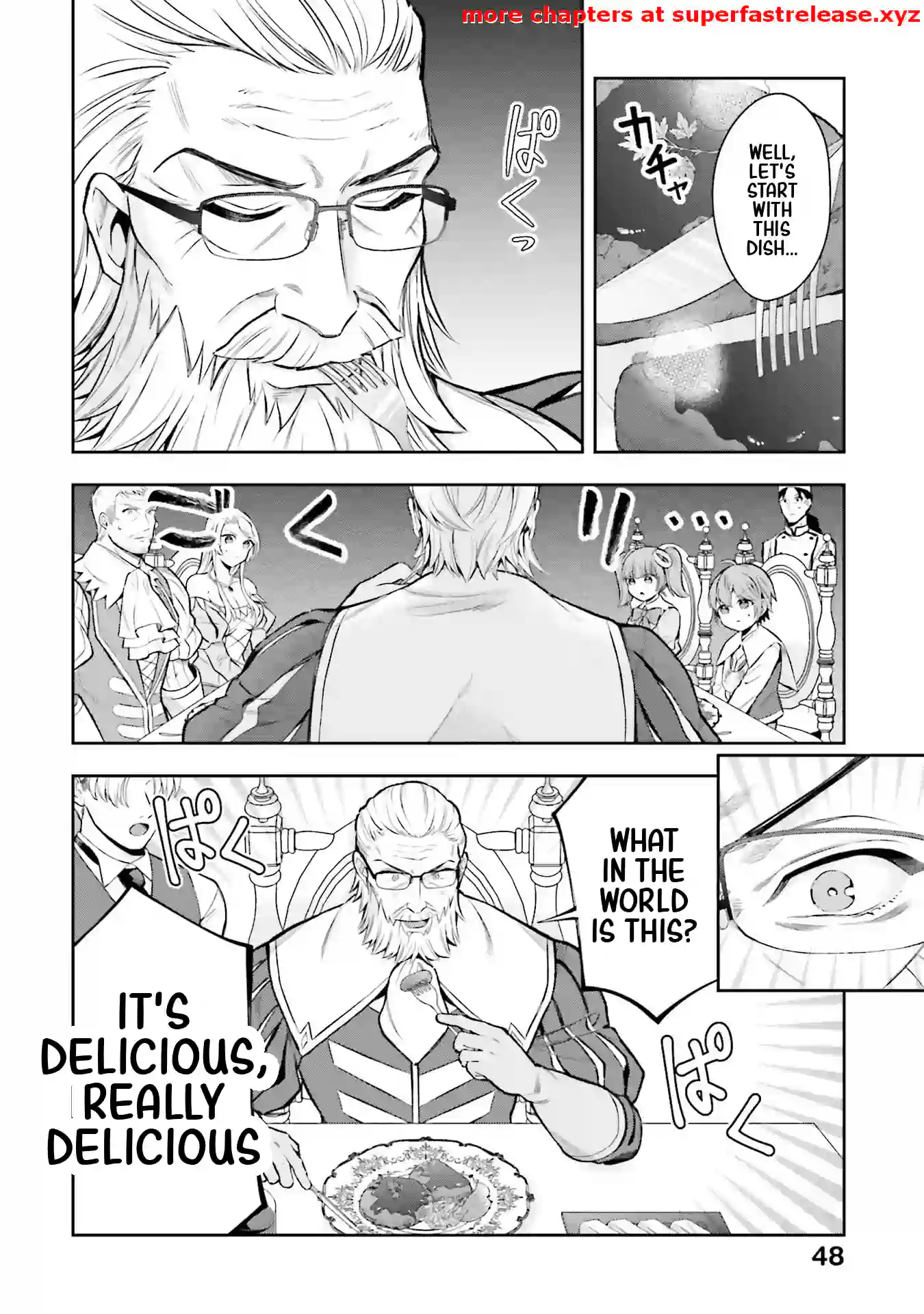 Another World Territory Reform ~Starting Public Works with Earth Magic~ Chapter 11.3 - page 4