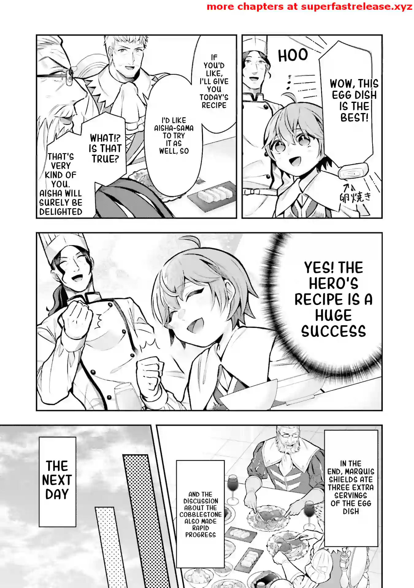 Another World Territory Reform ~Starting Public Works with Earth Magic~ Chapter 11.3 - page 5