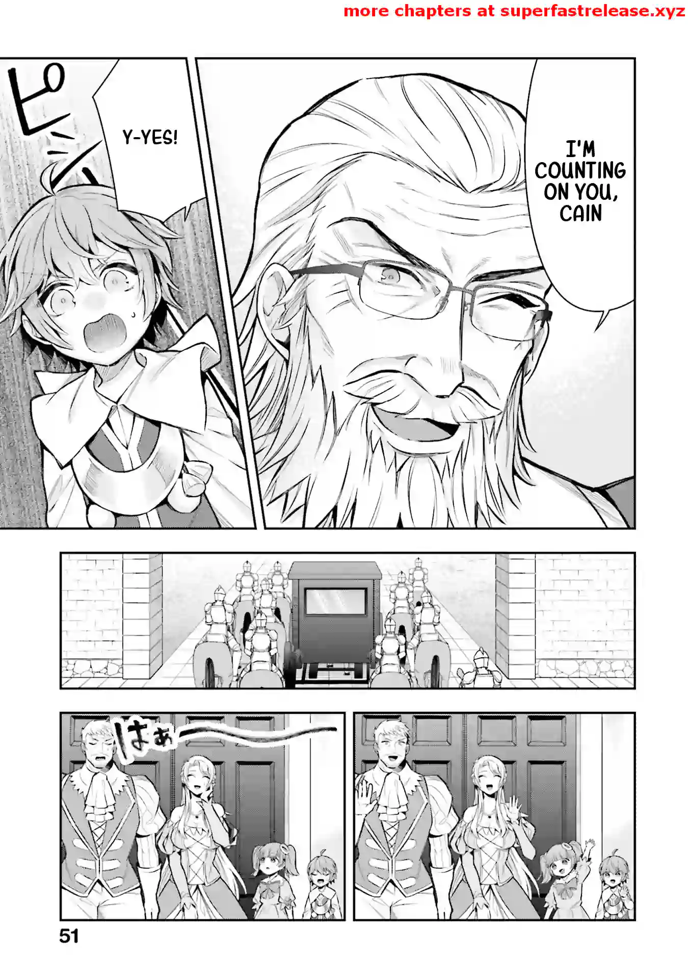 Another World Territory Reform ~Starting Public Works with Earth Magic~ Chapter 11.3 - page 7