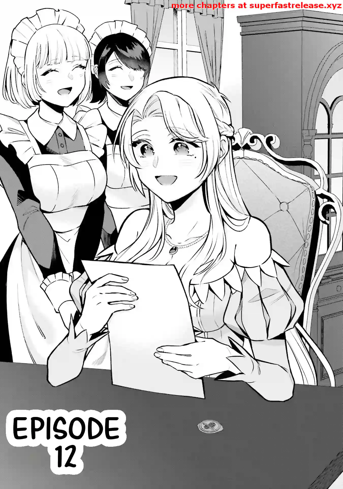 Another World Territory Reform ~Starting Public Works with Earth Magic~ Chapter 12.1 - page 1