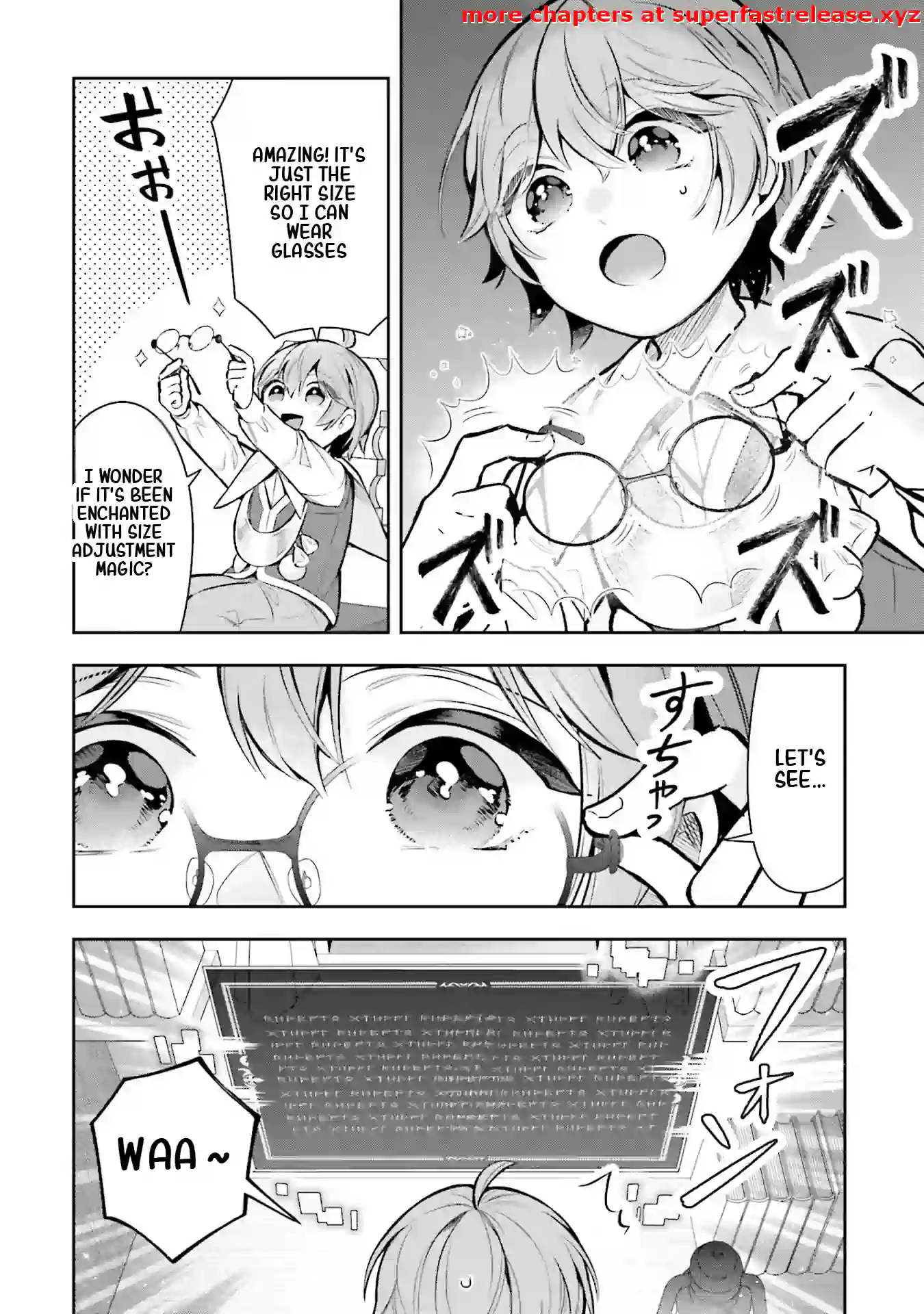 Another World Territory Reform ~Starting Public Works with Earth Magic~ Chapter 12.1 - page 10