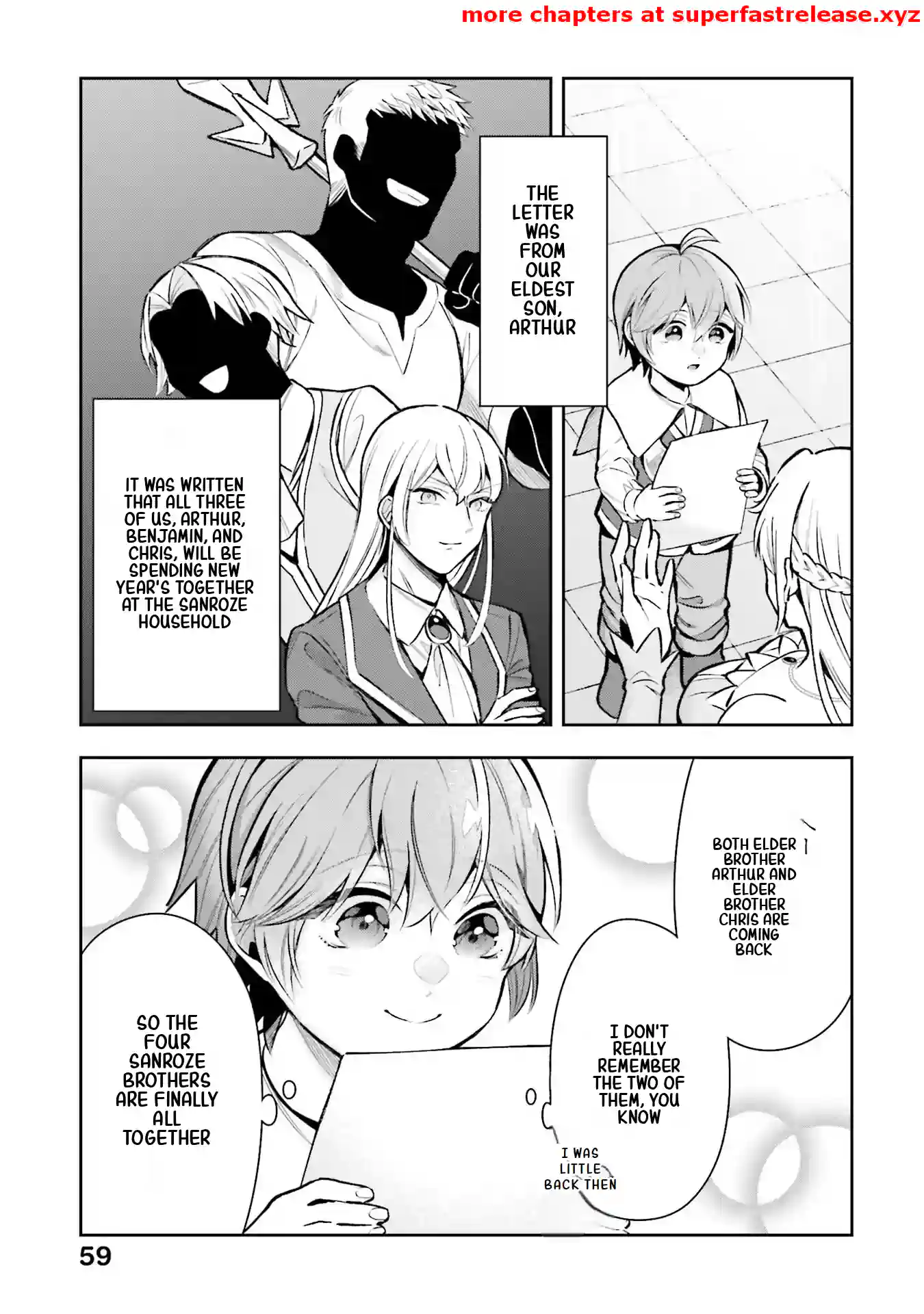 Another World Territory Reform ~Starting Public Works with Earth Magic~ Chapter 12.1 - page 5
