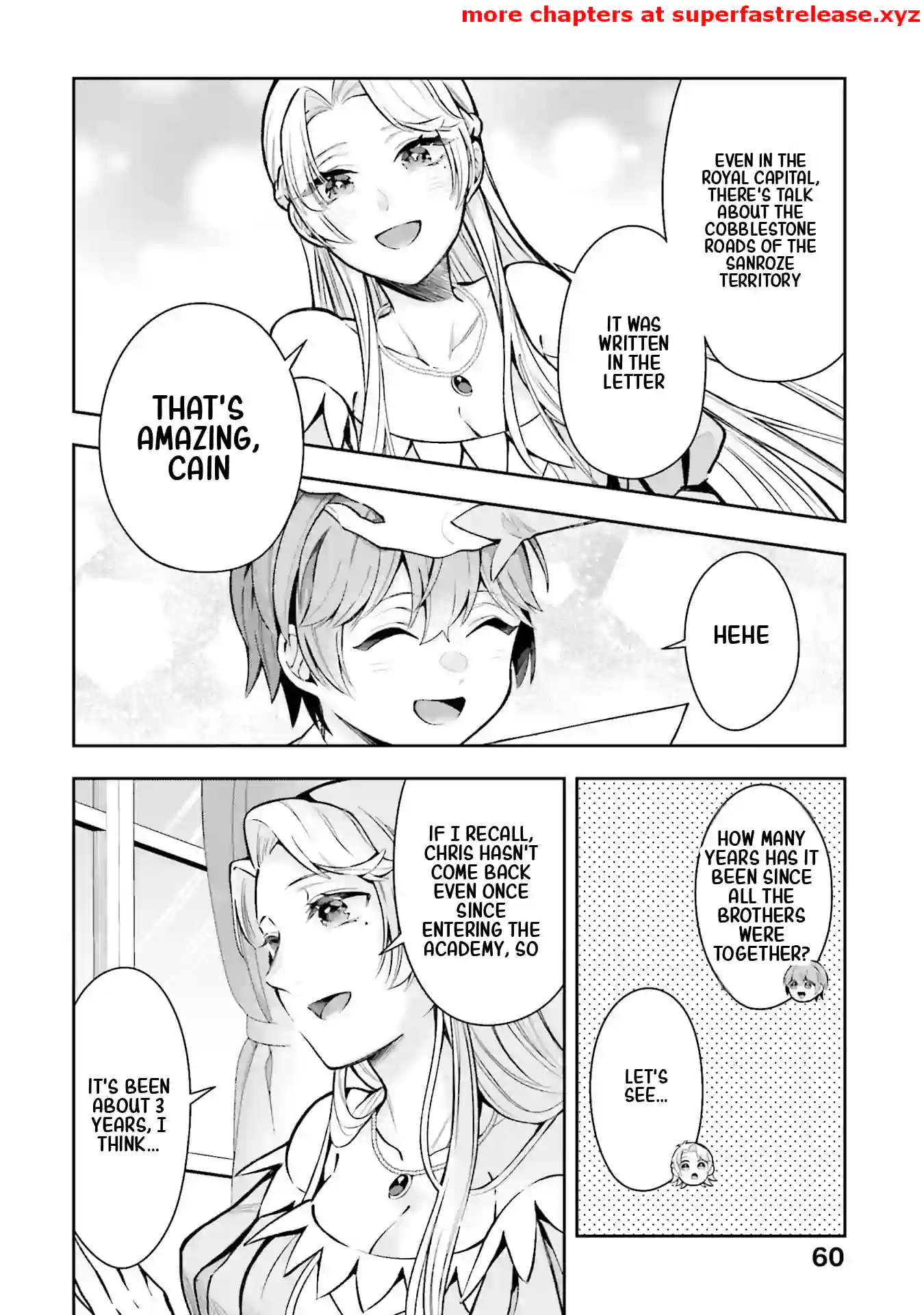 Another World Territory Reform ~Starting Public Works with Earth Magic~ Chapter 12.1 - page 6