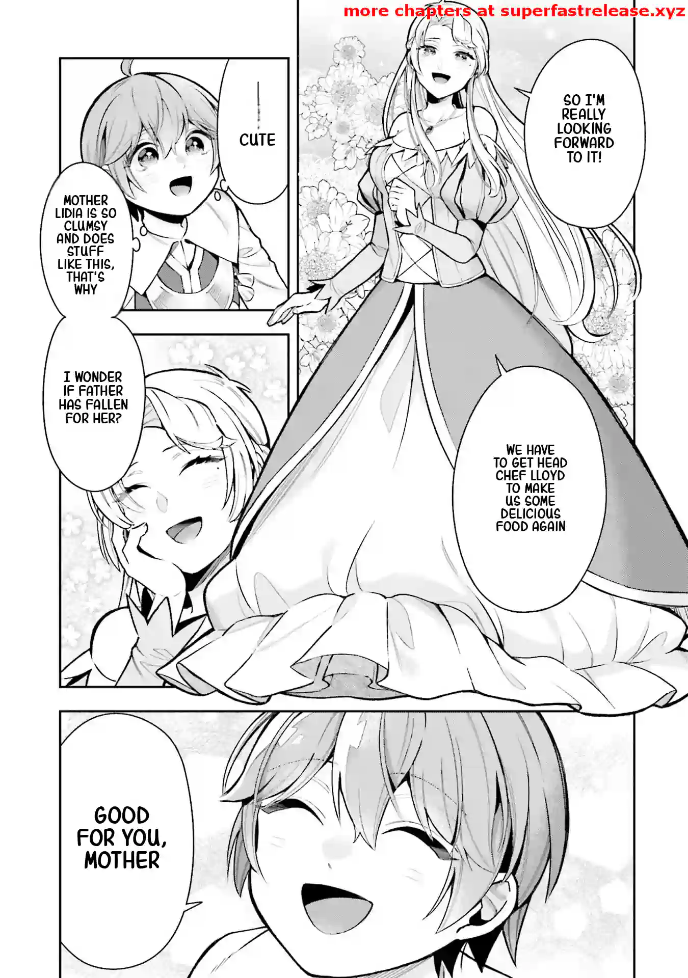 Another World Territory Reform ~Starting Public Works with Earth Magic~ Chapter 12.1 - page 7