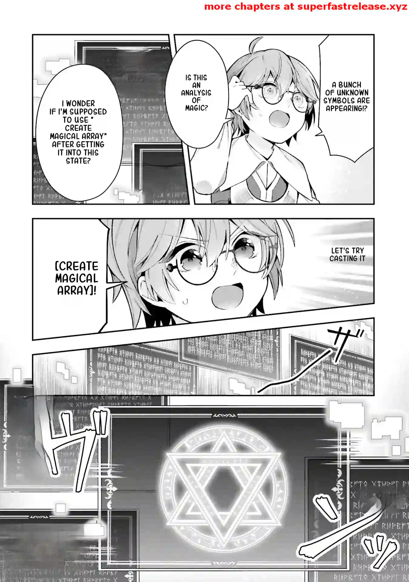 Another World Territory Reform ~Starting Public Works with Earth Magic~ Chapter 12.2 - page 8