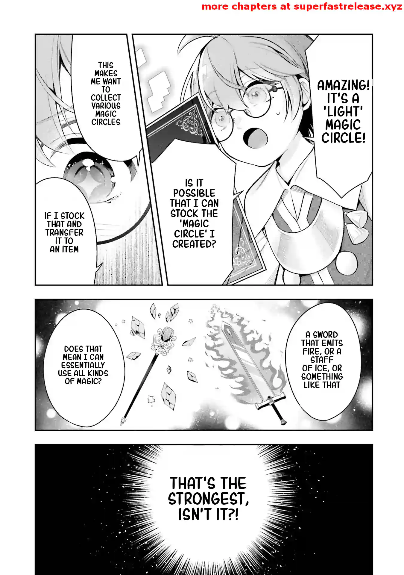 Another World Territory Reform ~Starting Public Works with Earth Magic~ Chapter 12.3 - page 5
