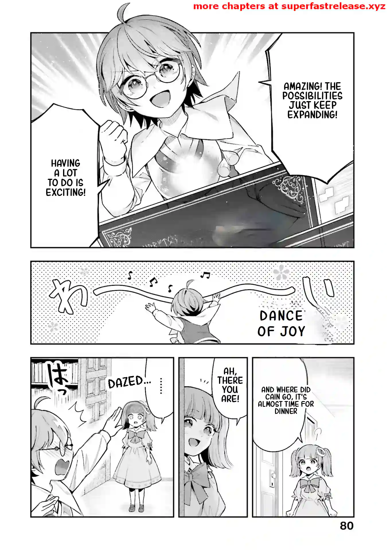 Another World Territory Reform ~Starting Public Works with Earth Magic~ Chapter 12.3 - page 6