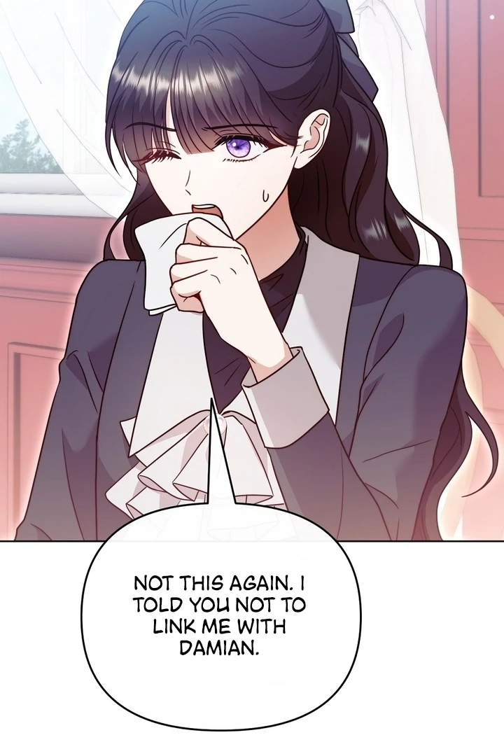 I got stuck with with my damn enemy Chapter 6 - page 26