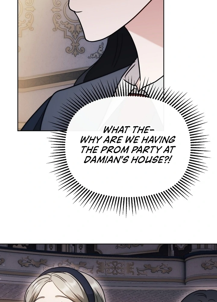 I got stuck with with my damn enemy Chapter 7 - page 96