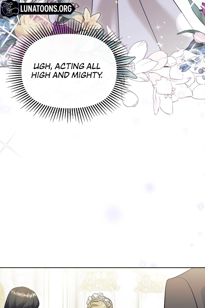 I got stuck with with my damn enemy Chapter 8 - page 14