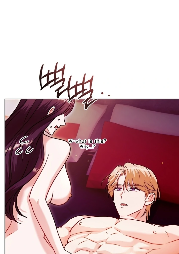 I got stuck with with my damn enemy Chapter 10 - page 13