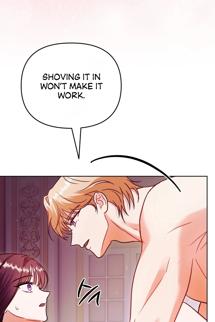 I got stuck with with my damn enemy Chapter 10 - page 17