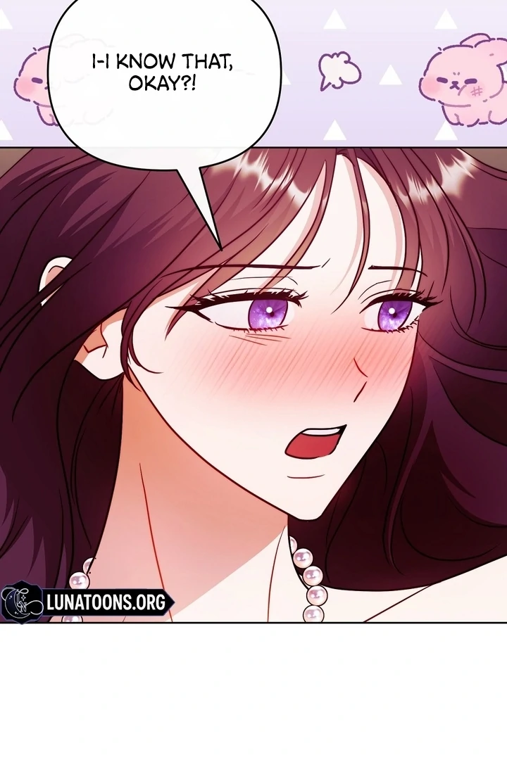 I got stuck with with my damn enemy Chapter 10 - page 19