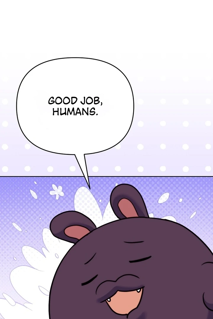 I got stuck with with my damn enemy Chapter 10 - page 77